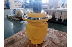 China Hydraulic Radial Piston Motor MS35 Replacement Poclain 100% supplier