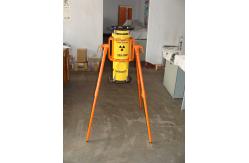 China Penetrant 60mm Industrial X Ray Machine , Directional Radiation Mobile X Ray Machine supplier