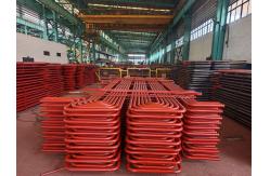 China ASME SA192 Serpentine Tube For Superheater Coil Bending With Custom Specifications supplier