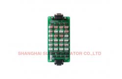 China Independent One Channel Passenger Elevator Controller Board 122*103mm supplier