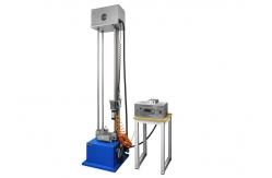 China Packaging materials Paper Testing Equipments buffer intensity supplier