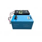 60Ah 100Ah Rechargeable LiFePO4 Battery For EV Electric Motorcycle for sale
