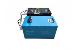 China 60Ah 100Ah Rechargeable LiFePO4 Battery For EV Electric Motorcycle supplier