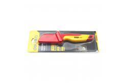 China Say Goodbye to Tedious Stripping with the Red/Yellow Multi-function Electrical Knife supplier