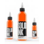 Pure Permanent Makeup Pigment Orange Tattoo Ink Solid Body Tattoo Ink 30ML 60ML 120ML 260ML for sale