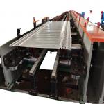 3000Kg Cable Tray Forming Machine 50kw Customized