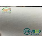 Collar And Cuff Soft Shirt Interlining Collar Fusing Pure Polyester