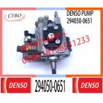 Genuine Diesel Injection Fuel Pump 294050-0651 8-98238464-1 For ISUZU 6HK1 Engine for sale