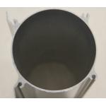 OEM Extruded Hollow Tube Aluminium Enclosures For Electronics