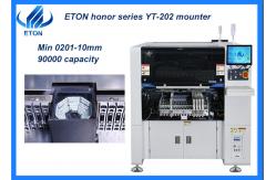 China SKD making 90000 capacity panel light making SMT pick and place machine supplier