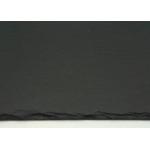Rough Edges Slate Cheese Cutting Board Rectangular Shape 30cm x 20cm With Pads