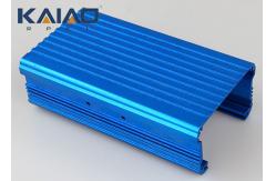 China Anodized Painted CNC Rapid Prototyping Al 6063 Passivating supplier