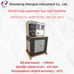 Fully Automatic Four Ball Machine Room Temp ～ 250℃ Lubricant Bearing Capacity ASTM D4172 for sale