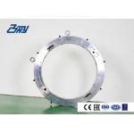 Split Frame Structure Electric Pipe Cutting And Beveling Machine No Heat Affected Zones for sale