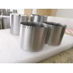 Rare Smelting Equipment Wolfram Crucible Anti High Temperature for sale