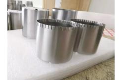 China Melting Equipment Tungsten Crucible With Environmental Performance supplier
