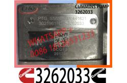 China Diesel engine spare parts for fuel injection pump 3262033 supplier