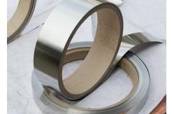 China 0cr15al5 Bright Fecral Resistance Heating Strip For Resistor supplier