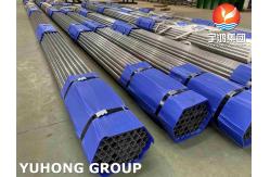 China Alloy Steel Seamless Tube ASME SA213 T2 For Boiler And Heat Exchanger supplier