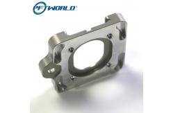China Lathe Turning Milling Aluminum CNC Service Metal Barss Titanium CNC Turning Parts supplier