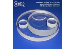China Polished Optical Glass Disc and Substrate For Telescope And Medical Devices supplier