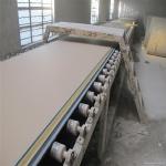 1200x2400 Plasterboard Gypsum Board Plain Pattern Covered Edge