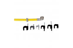 China 16mm 20mm Plastic Wire Clips Burr Free PE Bending Pipe Tool supplier