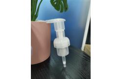 China Unisex Facial Wash Pump With Easy To Wash Benefits From CTP supplier