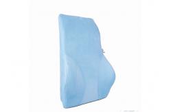 China High Density Premium Memory Foam Waist Rest Back Cushion Lumbar Support supplier