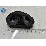 Black 0090019385 NCR Flat Flex Conveyor Belt Upper For Transport for sale