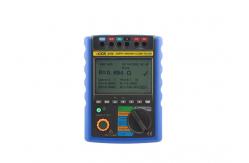 China 2 3 4 Pole Measurement Digital Earth Resistance Tester With Amicrocomputer supplier