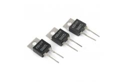 China PCB Mount Temperature Thermal Control Switch Bimetal PCB 2g With Pins supplier
