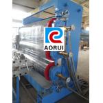 PP / PE Building Hollow Grid Plastic Board Extrusion Line , PE / PP Hollow Grid Board for sale