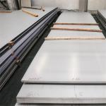 1000mm Mirror Polished Stainless Steel Plate 1219mm 1500mm SS309 for sale