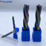 Supal Customized Milling Cutter Cnc Cutting Tools For Wood Cutting for sale
