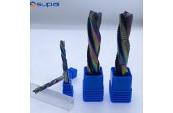 China Supal Customized Milling Cutter Cnc Cutting Tools For Wood Cutting supplier