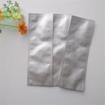 Full Colorprinting Aluminium Foil Pouch , Sliver Sachet Foil Bag Packaging For Powder Products for sale