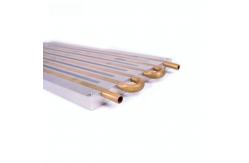 China Precision Machined Water Cooled Cold Plate Heat Sink For Power Amplifier supplier
