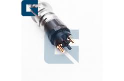 China 0445120057  0445 120 057 Fuel Injector For QSB6.7 Engine supplier