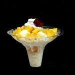PP Ice Cream Plastic Cup Making Machine ABC / EPS Sheet PLC Temp Control for sale