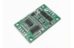 China 12V/24V DC BLDC Driver Board with Speed regulation PWM Frequency 1-20KHz supplier