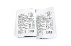 China 25g 3 Side Seal Flat Pouch , Gravure Printing Aluminum Packaging Bag supplier