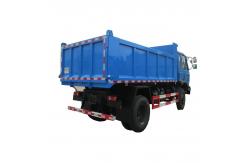 China Dongfeng 4x2 8ton Dump Truck 8ton Tipper 8ton Tipper Truck supplier