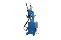 China R Corner Pressing Corner And Edgs In One Machine supplier