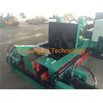 High Safety Hydraulic Metal Baler Machine Manual Operation 15kW Power