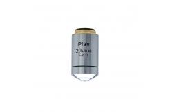 China 4X 10X 20X 40X 60X 100X Plan Achromatic Objective Lens Biological supplier