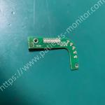 BLT Q5 Bedside Monitor Alarm Indicator Board 13-056-0008 Q5LED02 Assembly Spare Parts for Hospital Machine for sale