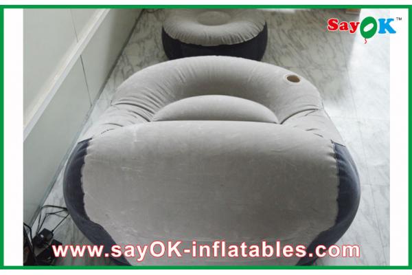 Inflatable Sofa Inflatable Planetarium PVC With Air pump For Seating