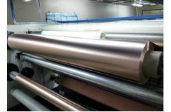 China SGS / RoHS HTE Copper Foil Laminate 12um 5-1380mm for Epoxy Board supplier