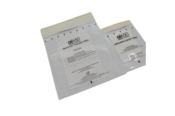 Yellow 95kpa Compliant Transport Bags - Various Size Options